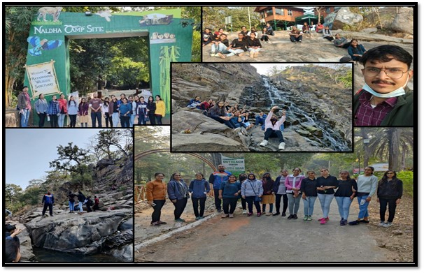 Sports Activity: 2021-22