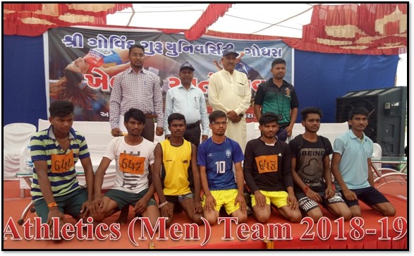 Sports Activity: 2018-19